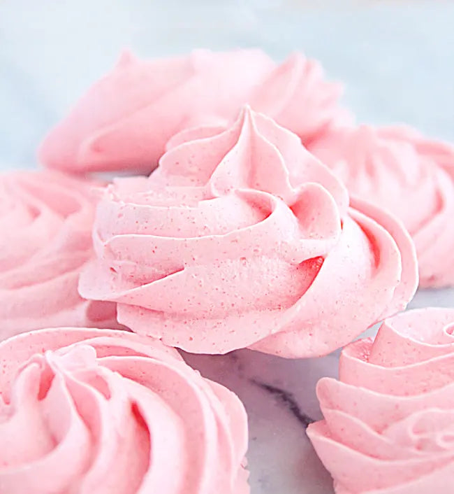 Meringue Desserts