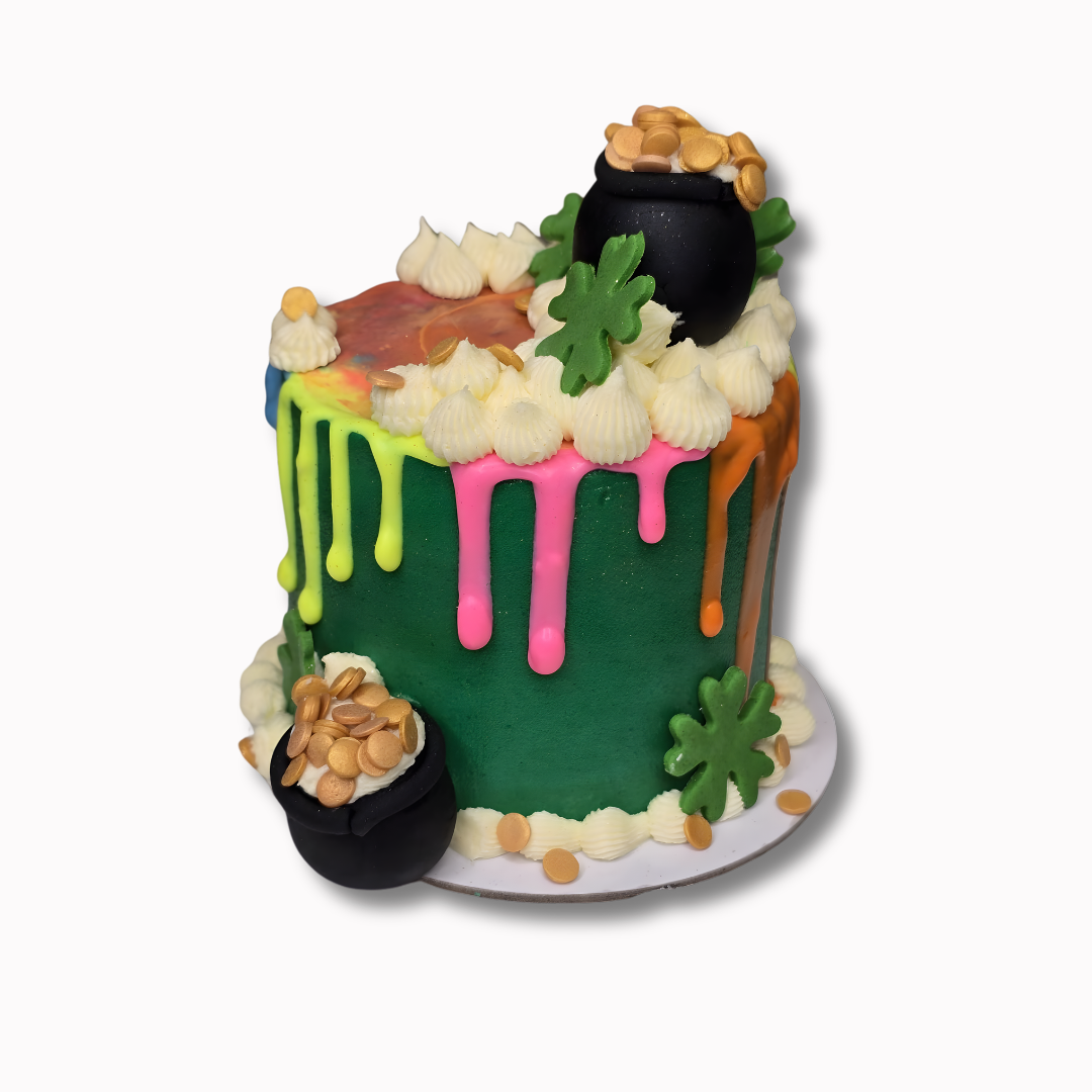 ST PATRICK'S DAY CAKE