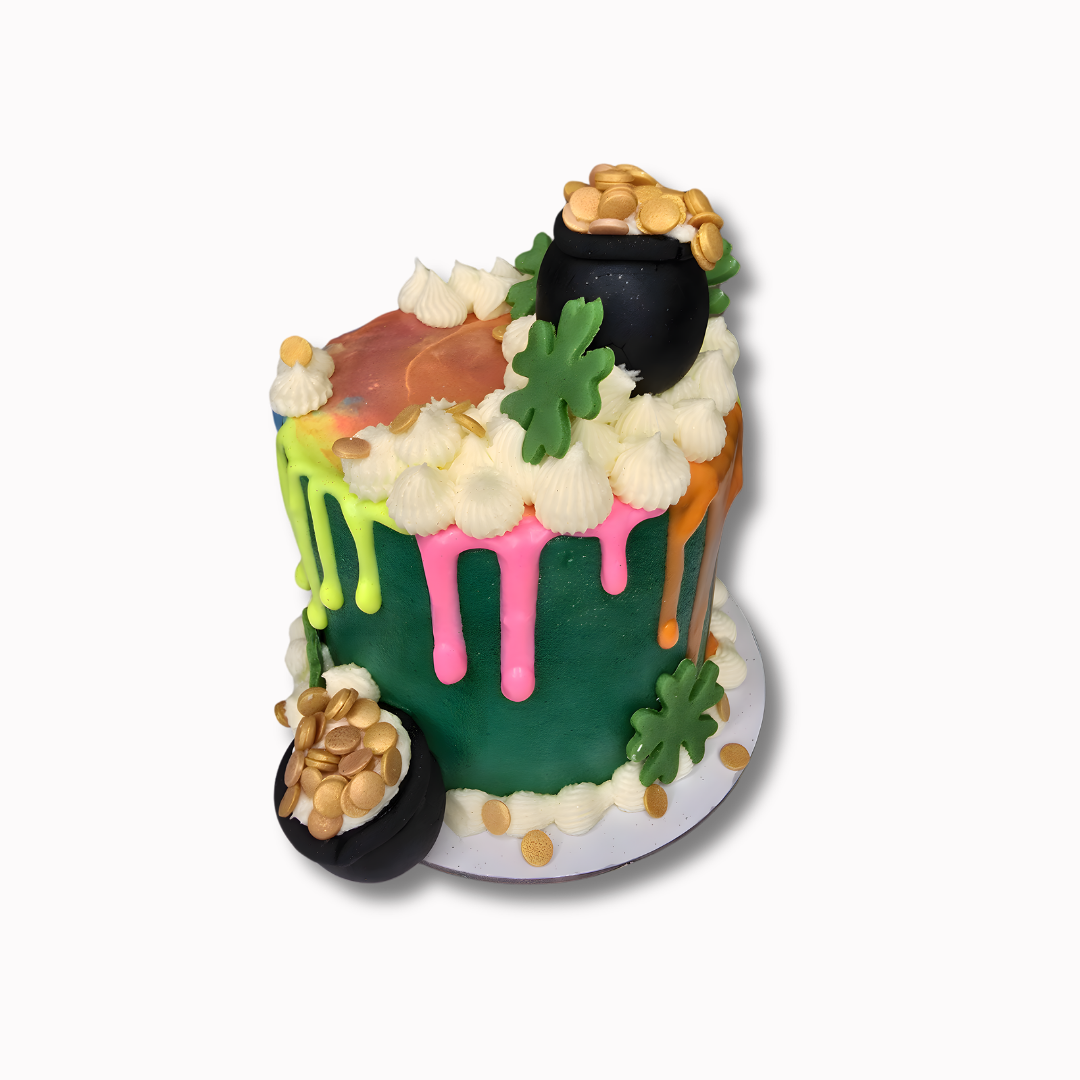 ST PATRICK'S DAY CAKE