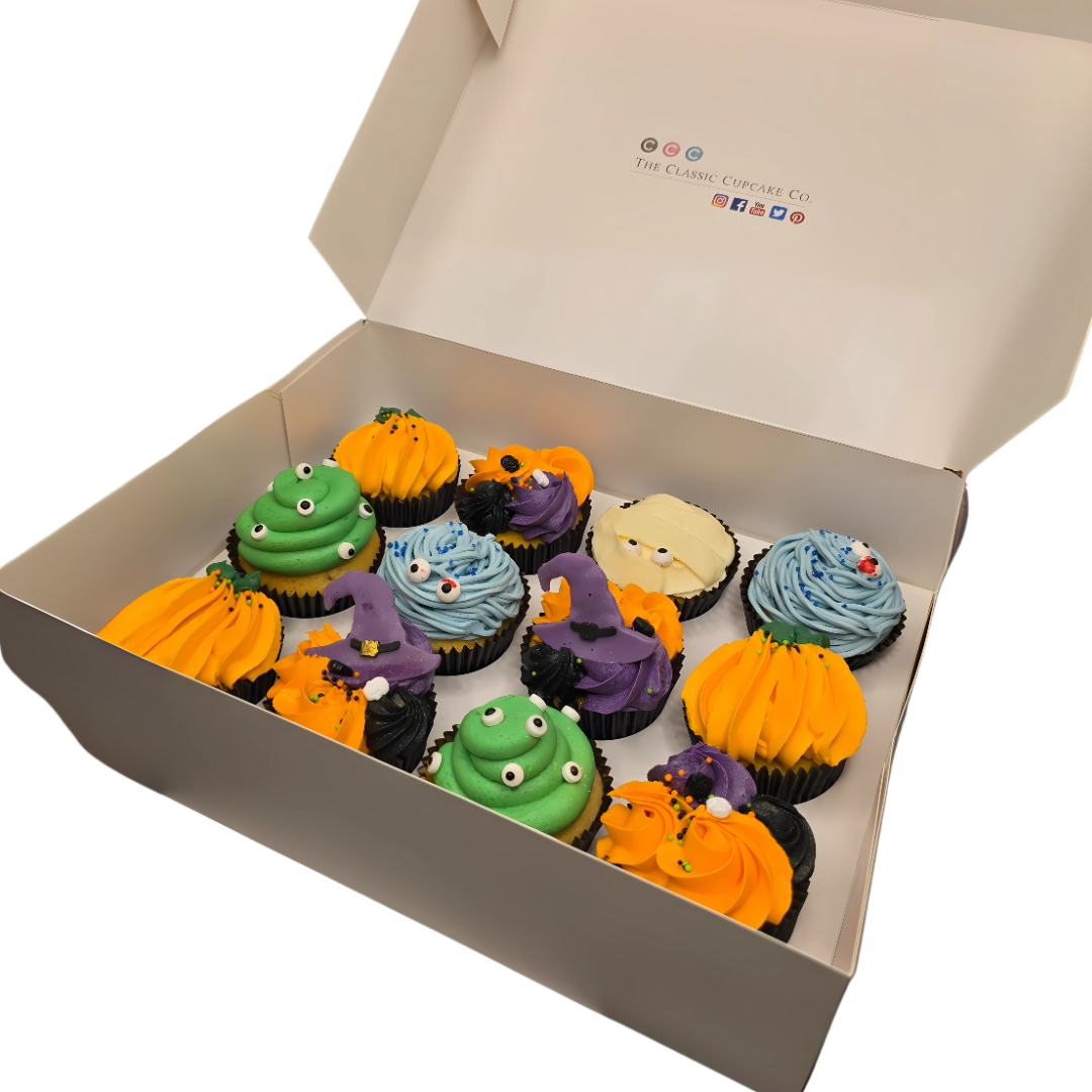 Spook-tacular Assorted Box