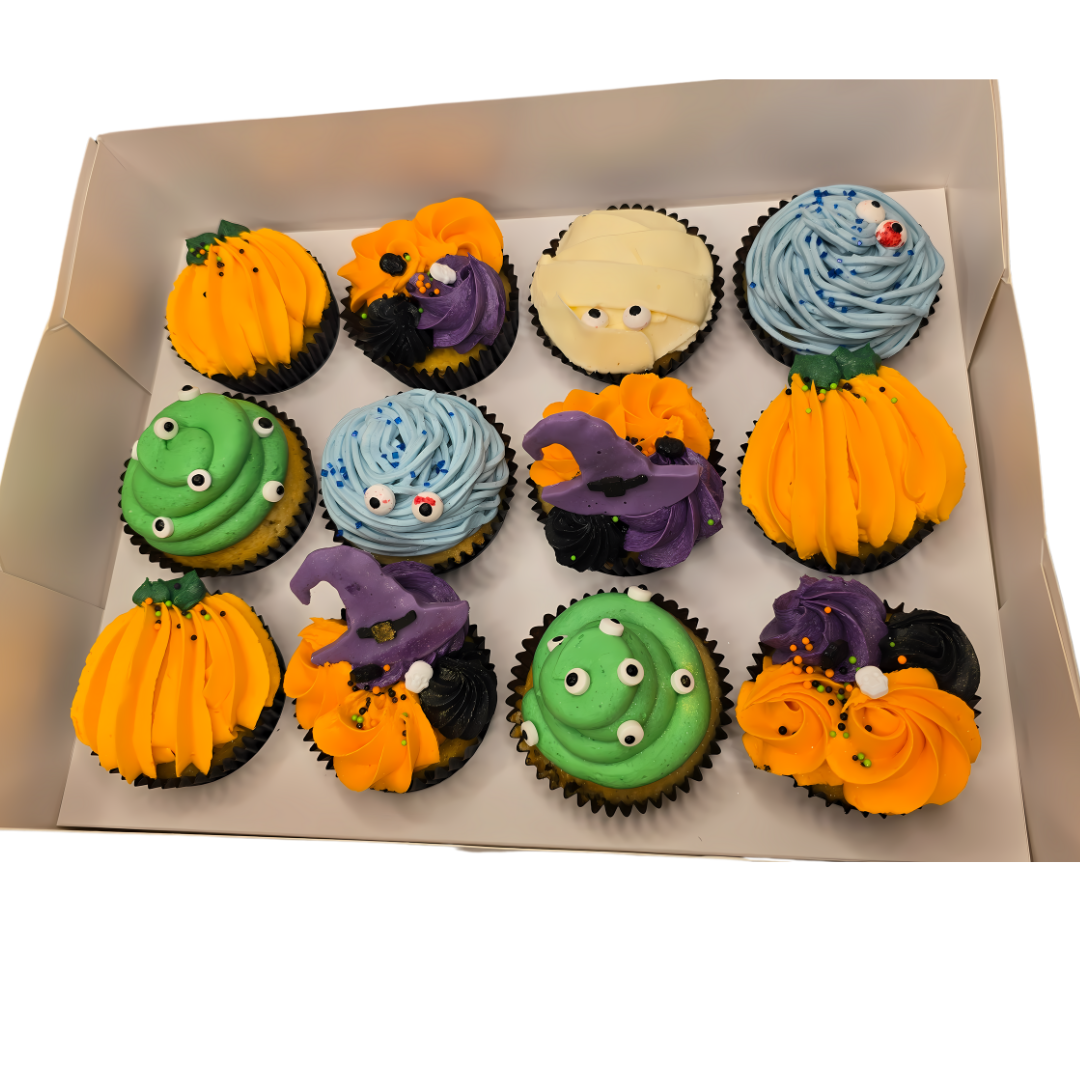 Spook-tacular Assorted Box