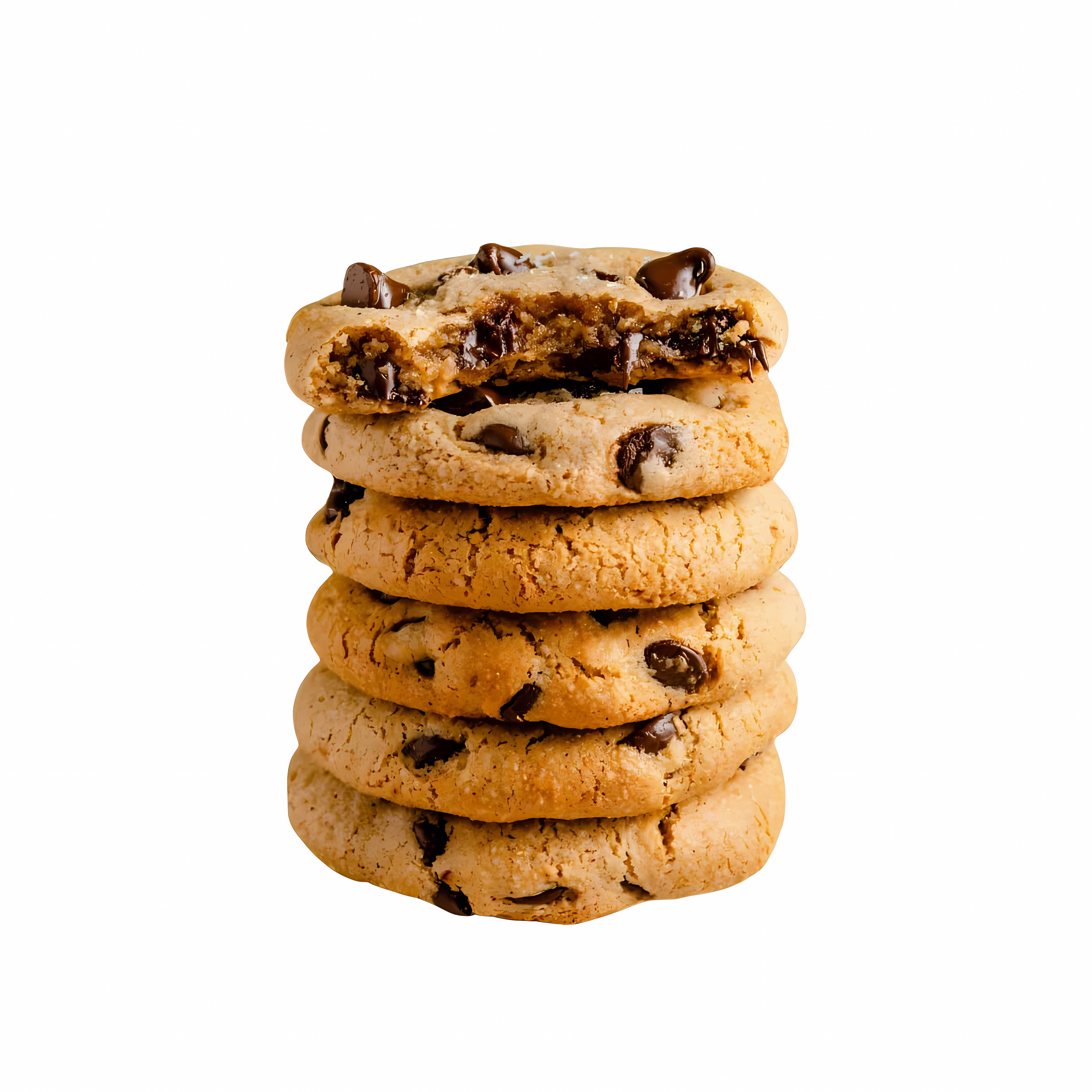 Chocolate chips cookies