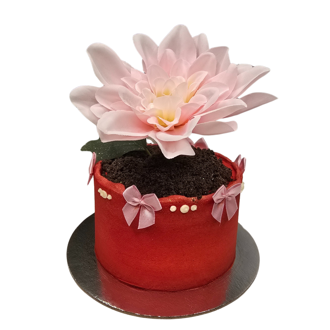 velvet petal charm