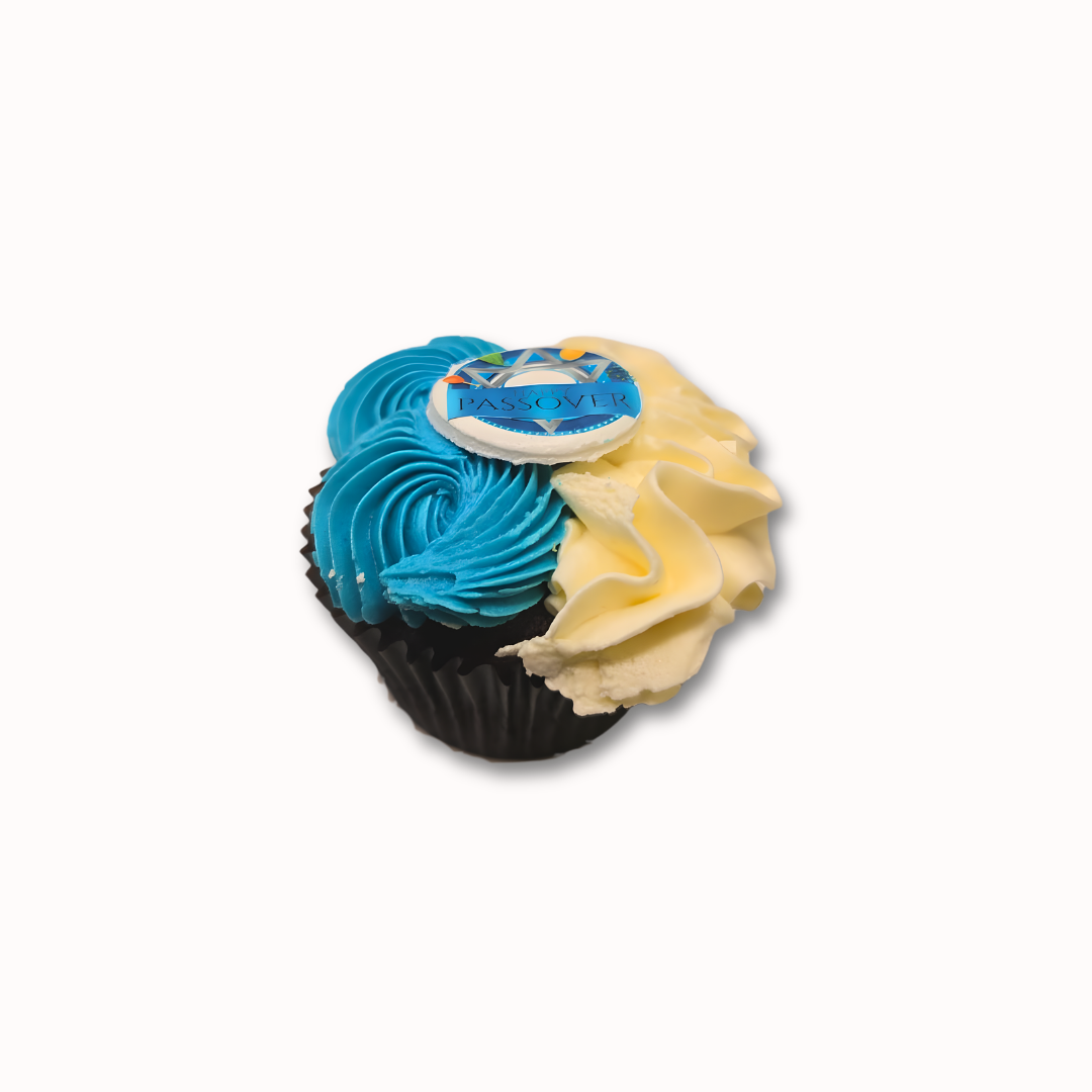 Pessah Cupcakes