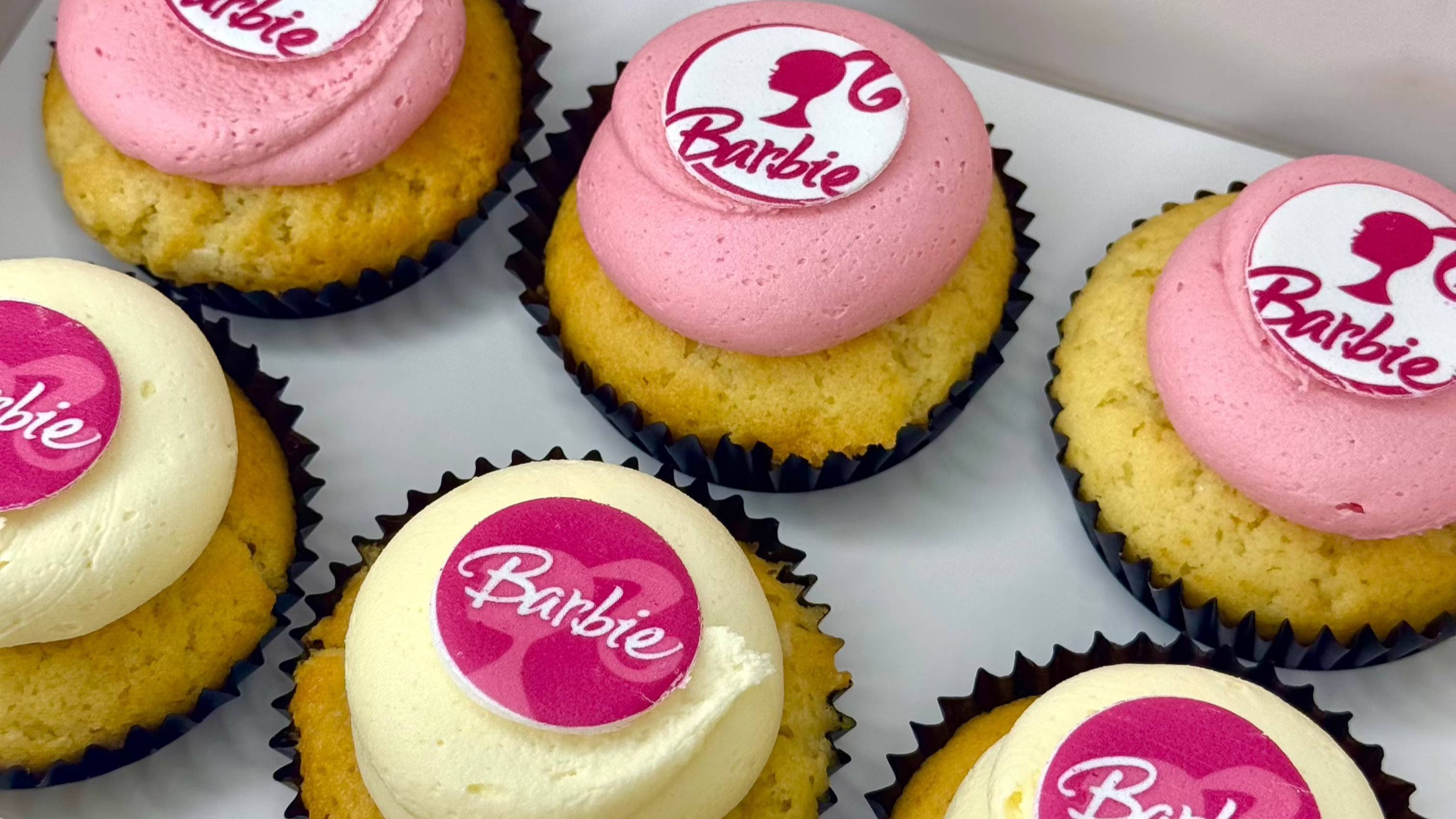 Barbie Box